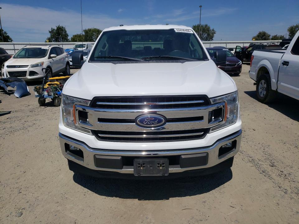Aukcja sprzedaży 2018 Ford F150, vin: 1FTEW1CG9JKC88416, numer aukcji: 65038466