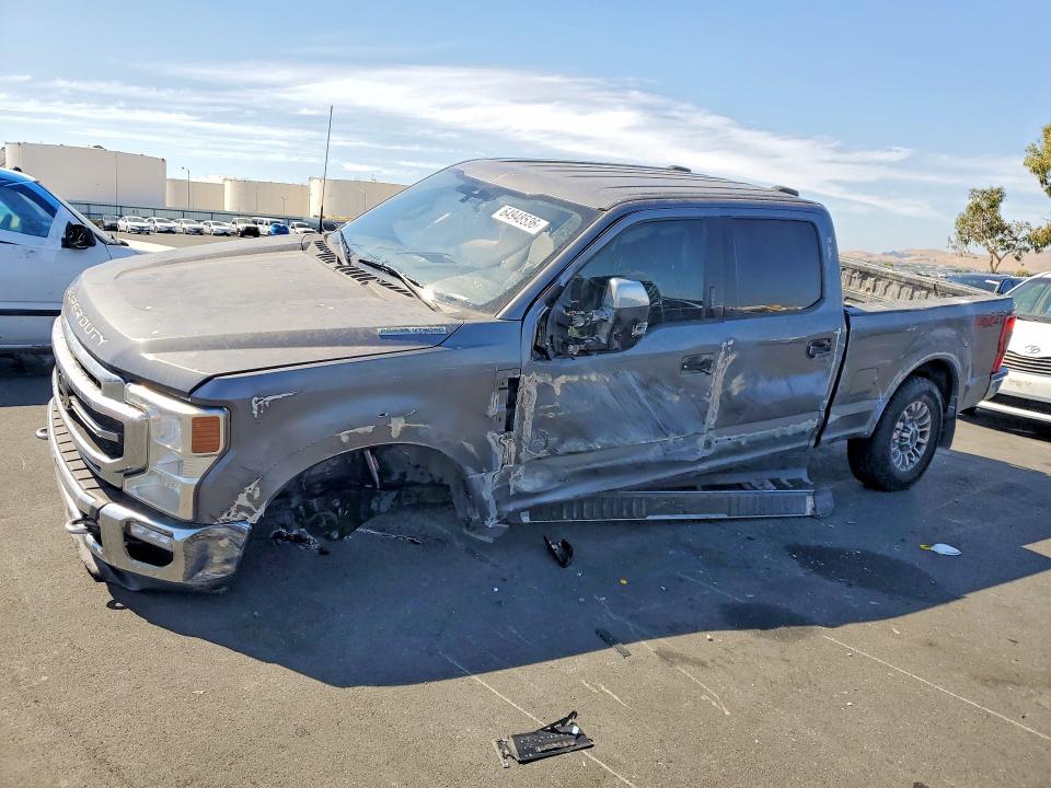 Продаж на аукціоні авто 2021 Ford F250, vin: 1FT7W2BN1MEE10400, номер лоту: 64948536