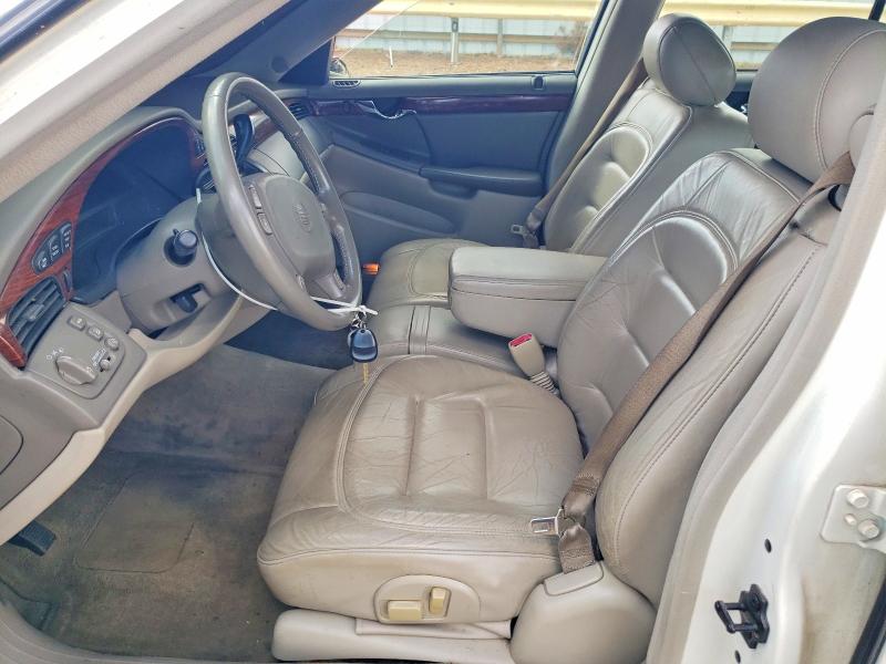 Продажа на аукционе авто 2001 Cadillac Deville, vin: 1G6KD54Y71U259382, номер лота: 65693036