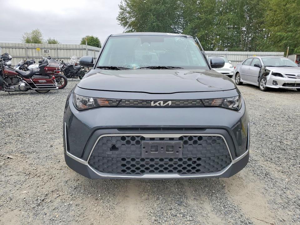 63814386 :رقم المزاد ، KNDJ23AU9R7913443 vin ، 2024 Kia Soul مزاد بيع