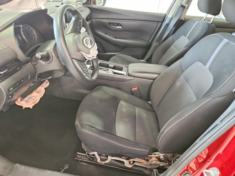 2025 Nissan Sentra მანქანა იყიდება აუქციონზე, vin: 3N1AB8CV9SY285734, აუქციონის ნომერი: 64775746