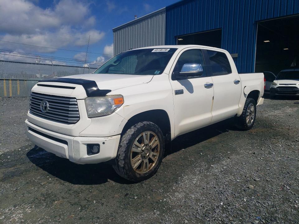 Продажа на аукционе авто 2015 Toyota Tundra, vin: 5TFAY5F11FX452887, номер лота: 65136736
