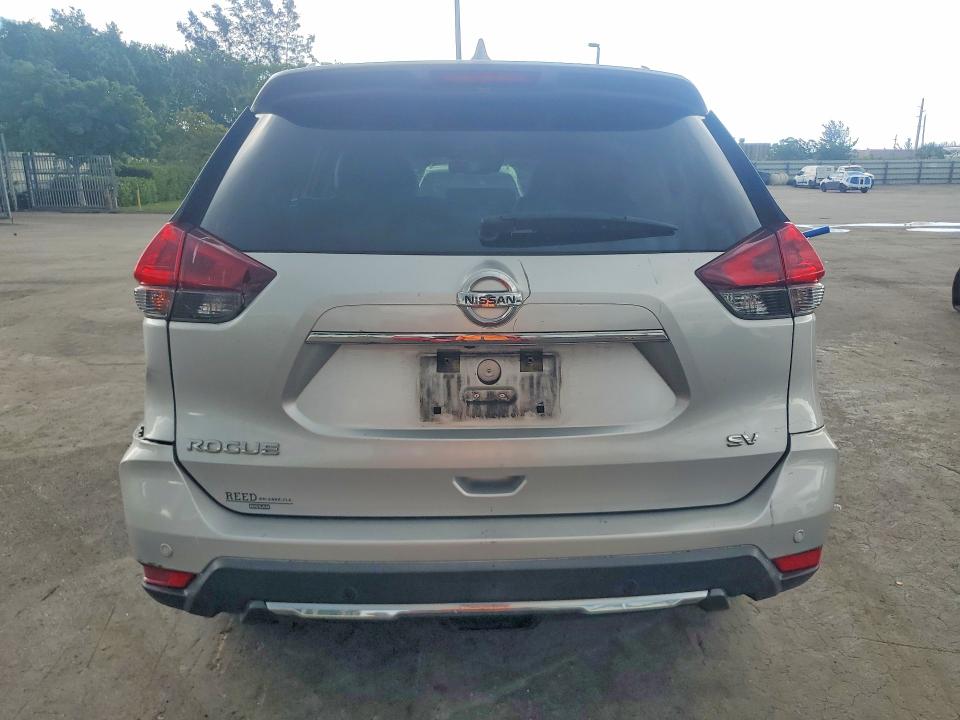Продажа на аукционе авто 2019 Nissan Rogue, vin: KNMAT2MT8KP558572, номер лота: 63838716