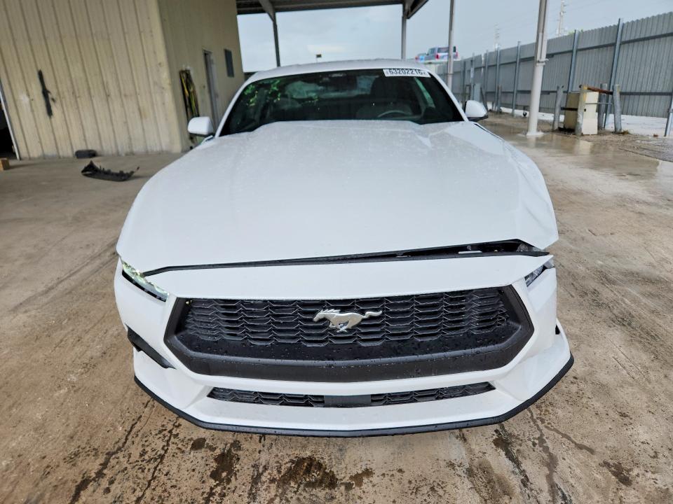 Продаж на аукціоні авто 2025 Ford Mustang, vin: 1FA6P8TH3S5101342, номер лоту: 63202216