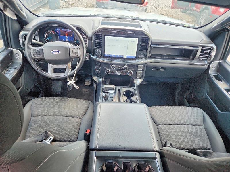 66210916 :رقم المزاد ، 1FTFW1E5XMFA52113 vin ، 2021 Ford F150 مزاد بيع