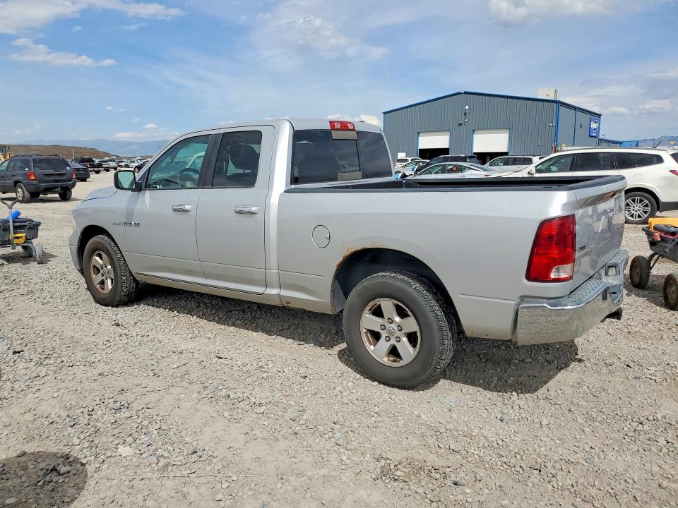 Продаж на аукціоні авто 2010 Dodge Ram 1500, vin: 1D7RV1GT3AS113452, номер лоту: 66993596