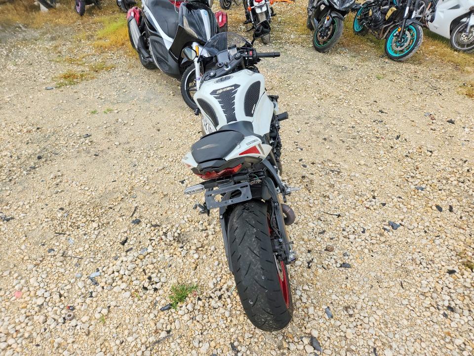 2025 Kawasaki Zx636 მანქანა იყიდება აუქციონზე, vin: JKBZXJJ11SA025878, აუქციონის ნომერი: 66024816
