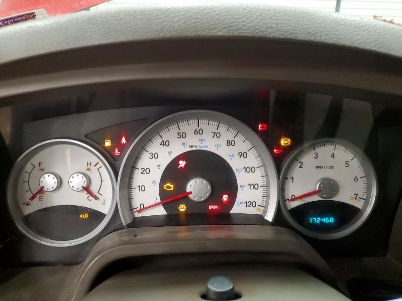 63777846 :رقم المزاد ، 1D7HW48N06S708017 vin ، 2006 Dodge Dakota مزاد بيع