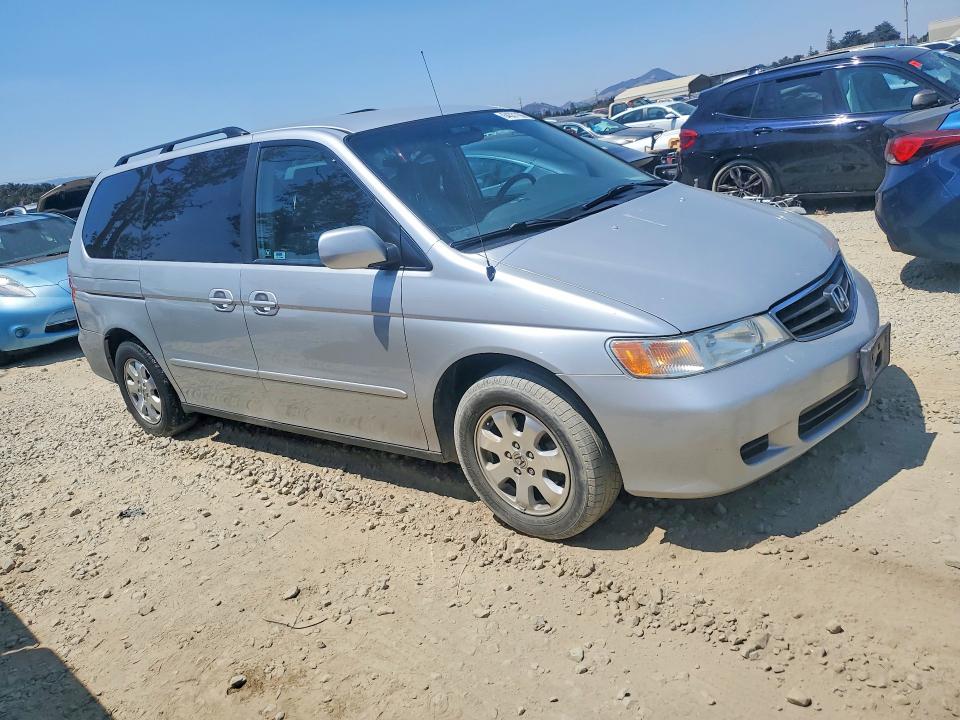 Продажа на аукционе авто 2003 Honda Odyssey, vin: 5FNRL18983B116401, номер лота: 64331106