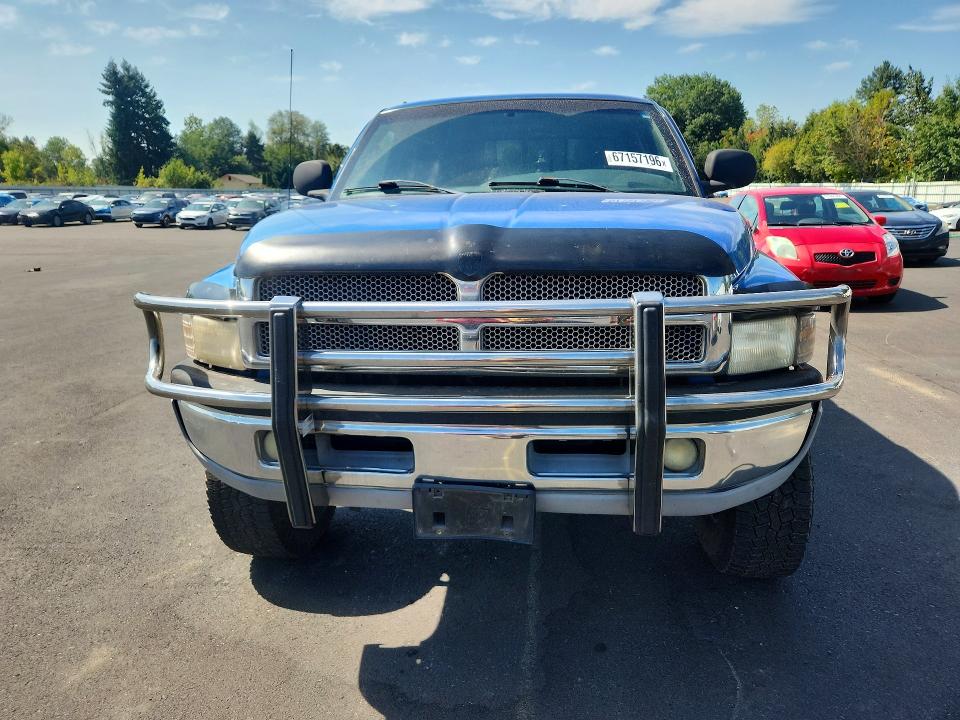 Aukcja sprzedaży 2000 Dodge Ram 2500, vin: 1B7KF23Z1YJ145986, numer aukcji: 67157196