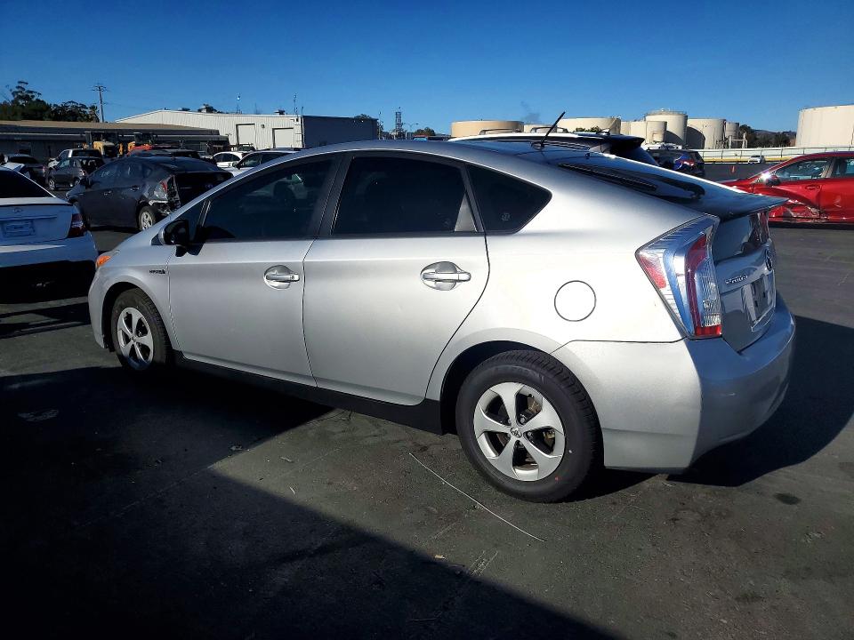 Aukcja sprzedaży 2013 Toyota Prius, vin: JTDKN3DU4D5633893, numer aukcji: 66773866