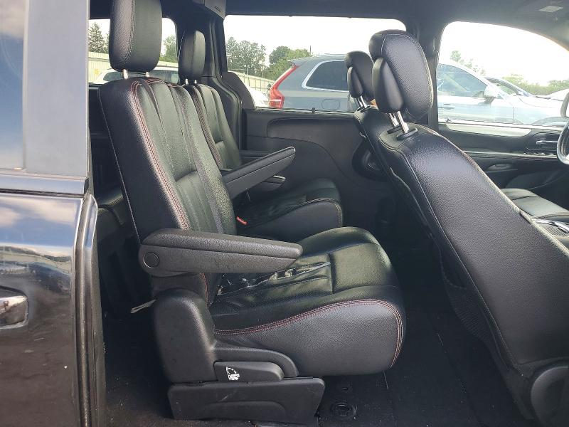 Продажа на аукционе авто 2019 Dodge Grand Caravan, vin: 2C4RDGEGXKR622172, номер лота: 65102156
