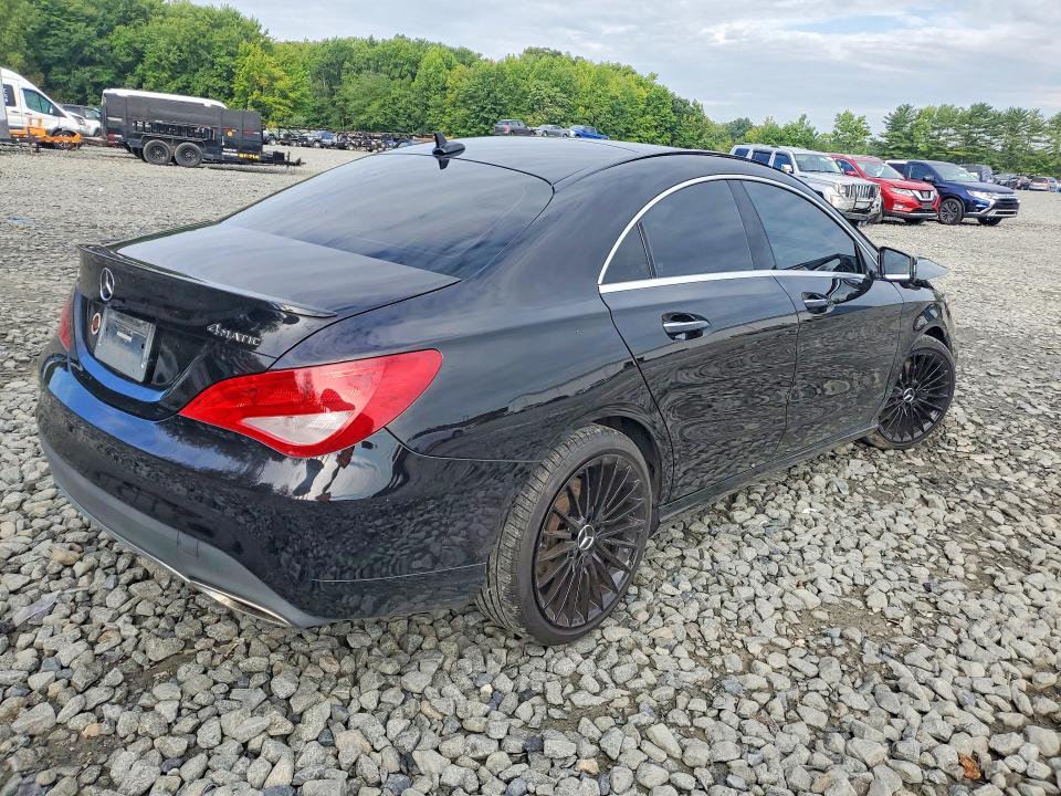 2019 Mercedes-benz Cla მანქანა იყიდება აუქციონზე, vin: WDDSJ4GB9KN724205, აუქციონის ნომერი: 65898786
