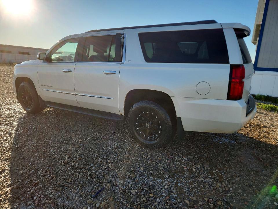 Aukcja sprzedaży 2015 Chevrolet Suburban, vin: 1GNSKJKC1FR142191, numer aukcji: 63425136