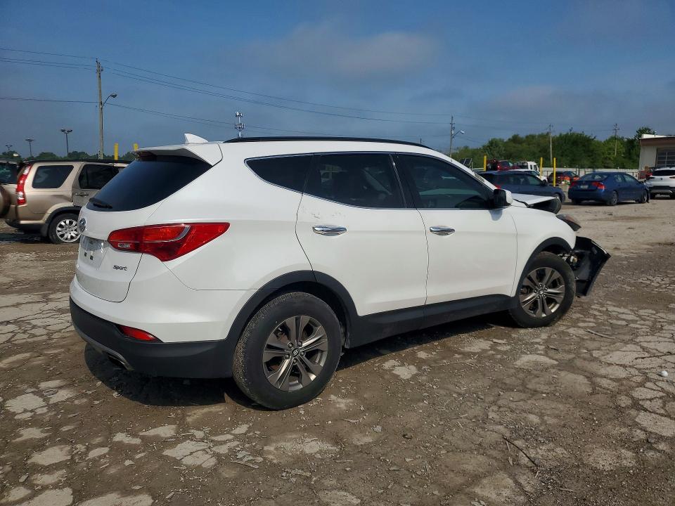 64729786 :رقم المزاد ، 5XYZU3LB5EG141822 vin ، 2014 Hyundai Santa Fe Sport مزاد بيع