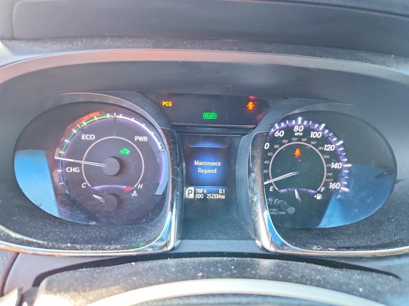 Продажа на аукционе авто 2013 Toyota Avalon Hybrid, vin: 4T1BD1EB8DU011853, номер лота: 65329666