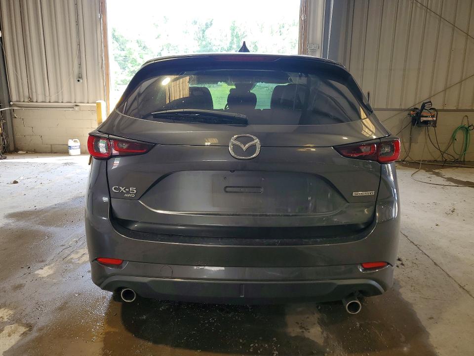 Aukcja sprzedaży 2024 Mazda Cx-5, vin: JM3KFBBL3R0475866, numer aukcji: 64041686