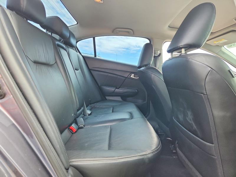 Продажа на аукционе авто 2014 Honda Civic, vin: 19XFB2F98EE207546, номер лота: 63437906