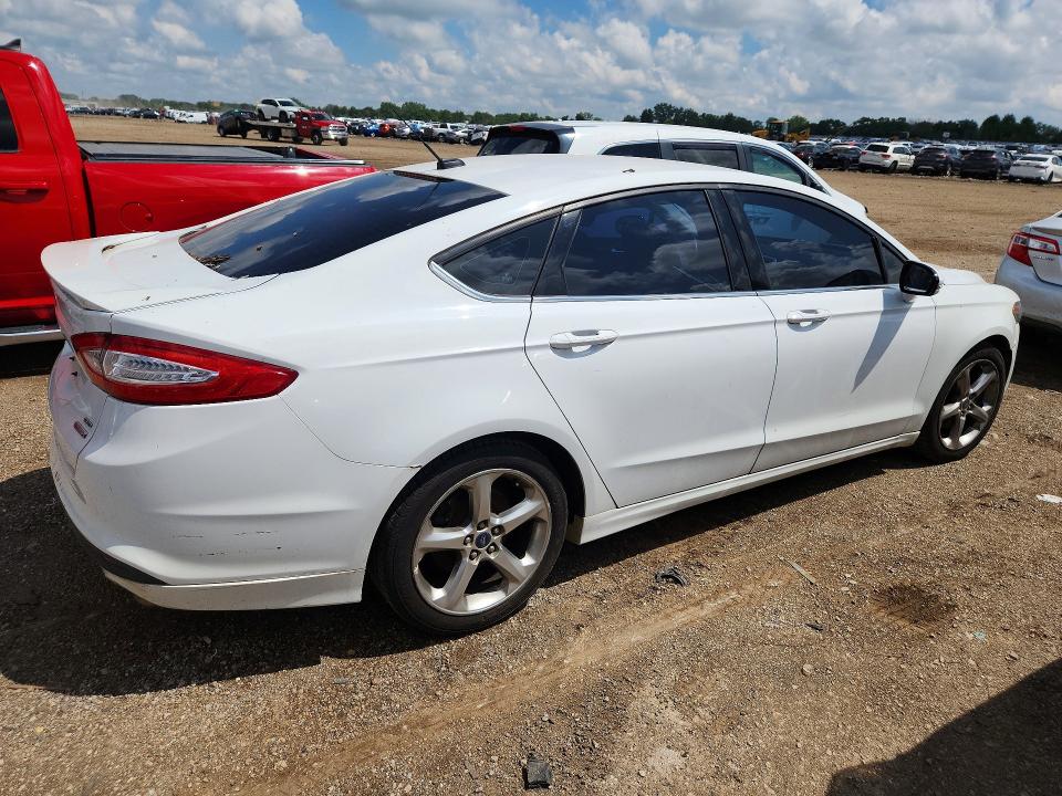 Aukcja sprzedaży 2013 Ford Fusion, vin: 3FA6P0HR6DR279135, numer aukcji: 63745436