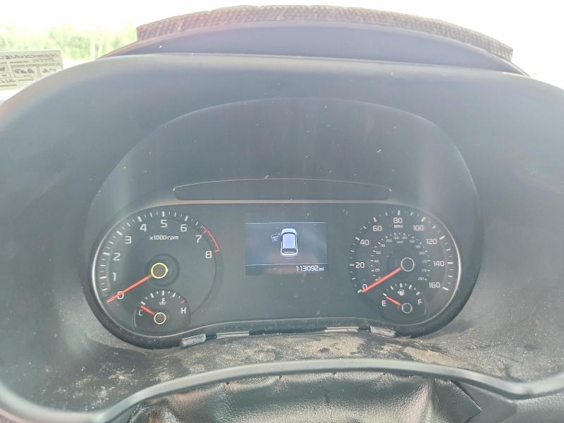 2020 Kia Soul მანქანა იყიდება აუქციონზე, vin: KNDJ23AU6L7000890, აუქციონის ნომერი: 60998066