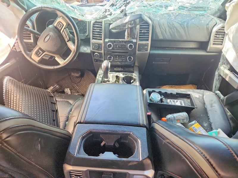 Aukcja sprzedaży 2018 Ford F150, vin: 1FTEW1EG9JFC76580, numer aukcji: 65437226