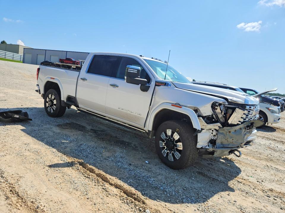 64975286 :رقم المزاد ، 1GT4UREY8SF283613 vin ، 2025 Gmc Sierra مزاد بيع