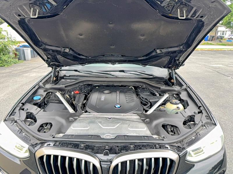 2019 Bmw X3 მანქანა იყიდება აუქციონზე, vin: 5UXTS3C53K0Z05575, აუქციონის ნომერი: 66284116