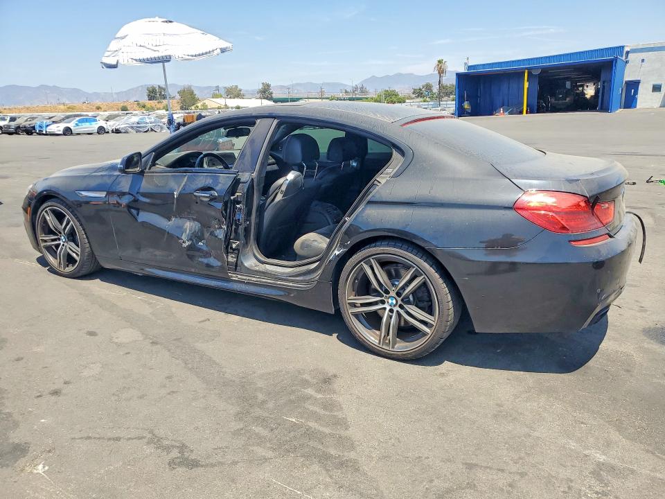Продаж на аукціоні авто 2018 Bmw 650, vin: WBA6D4C59JD985970, номер лоту: 64021166