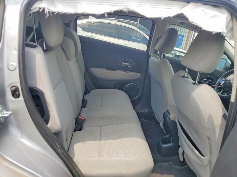 63433346 :رقم المزاد ، 3CZRU6H55NM743119 vin ، 2022 Honda Hr-v مزاد بيع