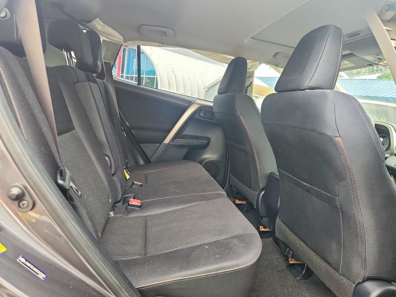 Aukcja sprzedaży 2013 Toyota Rav4, vin: JTMRFREV0D5002595, numer aukcji: 65805426