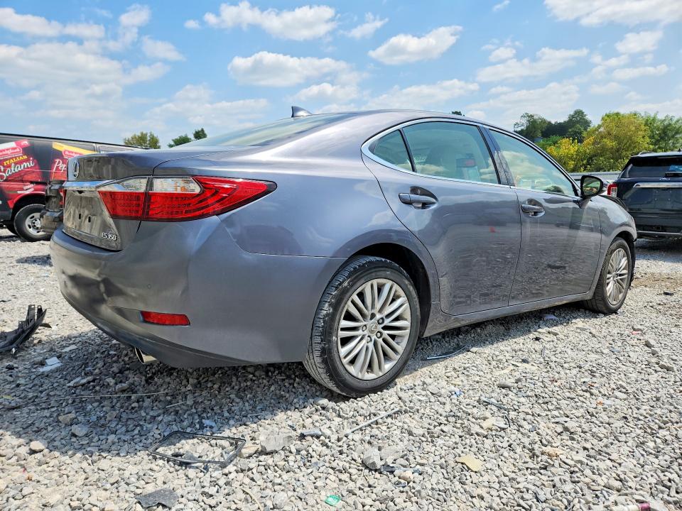 2015 Lexus Es მანქანა იყიდება აუქციონზე, vin: JTHBK1GG1F2167295, აუქციონის ნომერი: 65120586