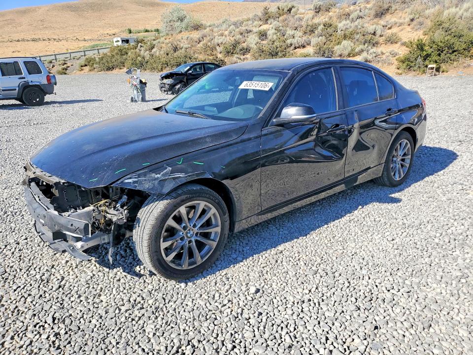 Aukcja sprzedaży 2017 Bmw 320, vin: WBA8E1G5XHNU14314, numer aukcji: 63515106