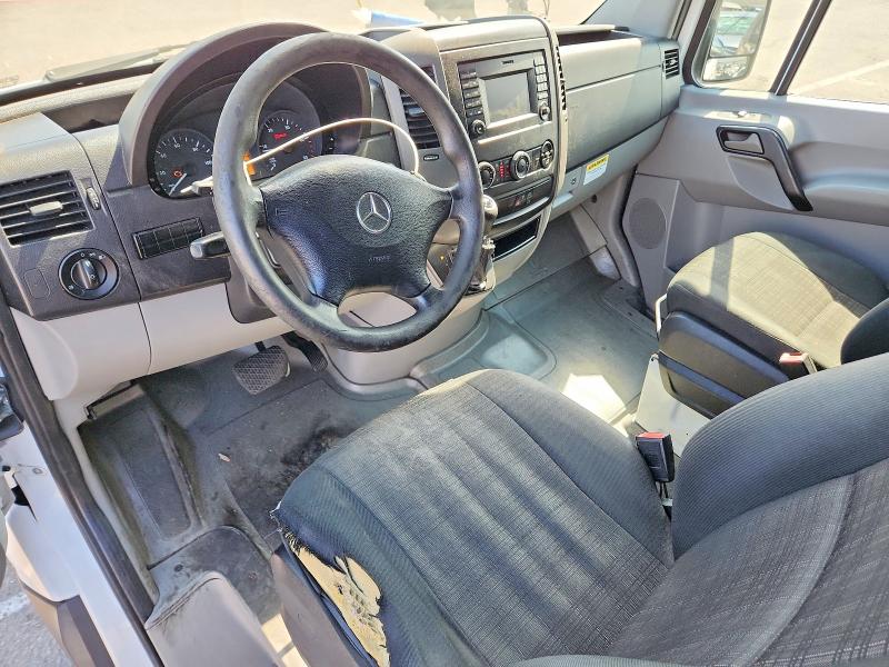 Продажа на аукционе авто 2016 Mercedes-benz Sprinter, vin: WD3PE8DDXGP240759, номер лота: 64696636