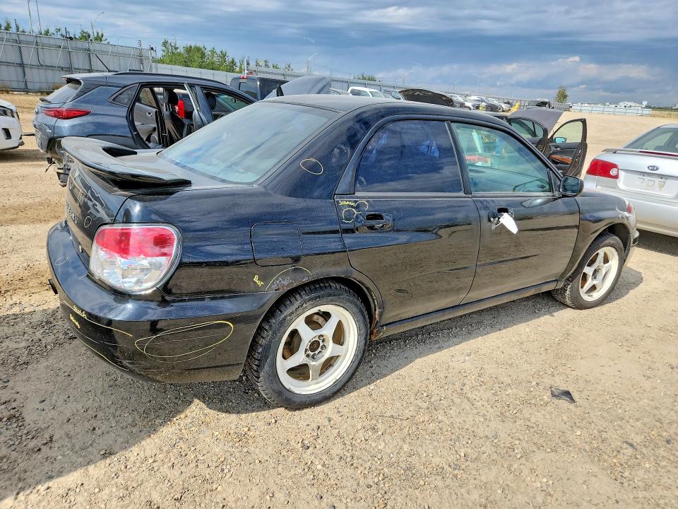 Продажа на аукционе авто 2005 Subaru Impreza, vin: JF1GD67545H518909, номер лота: 65124686