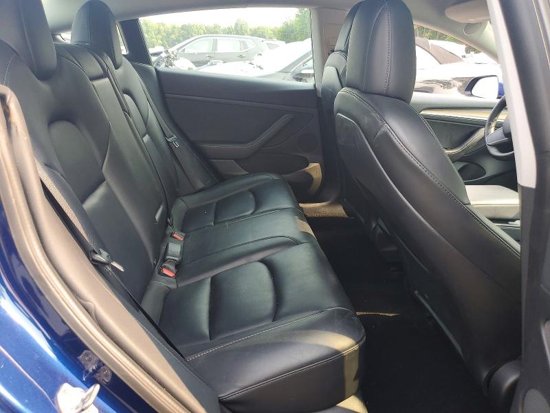 Aukcja sprzedaży 2022 Tesla Model 3, vin: 5YJ3E1EB1NF258633, numer aukcji: 64540726