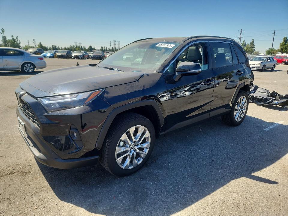Aukcja sprzedaży 2025 Toyota Rav4, vin: 2T3C1RFV8SC359372, numer aukcji: 66382516