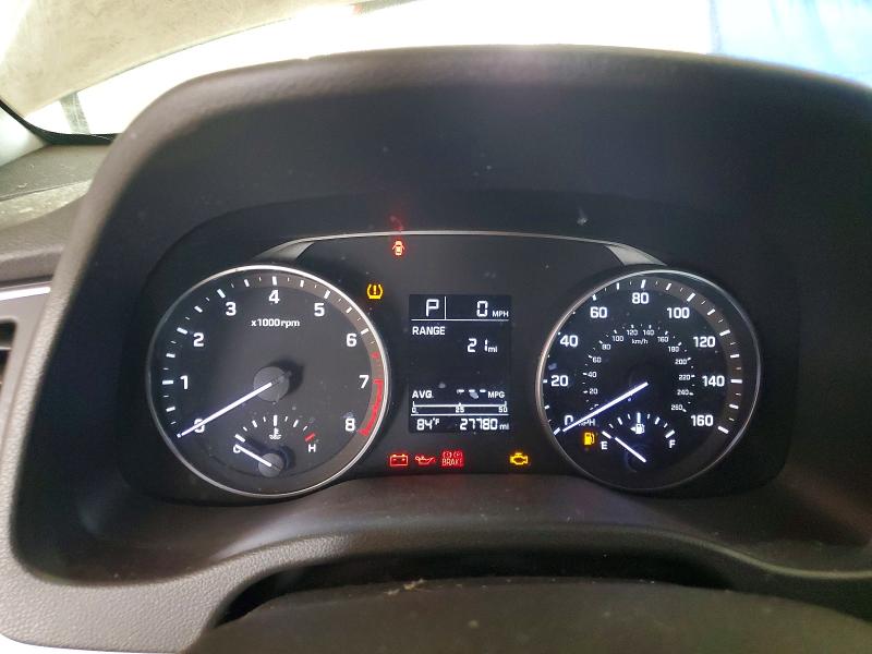 2017 Hyundai Elantra მანქანა იყიდება აუქციონზე, vin: 5NPD84LF9HH159468, აუქციონის ნომერი: 62974136