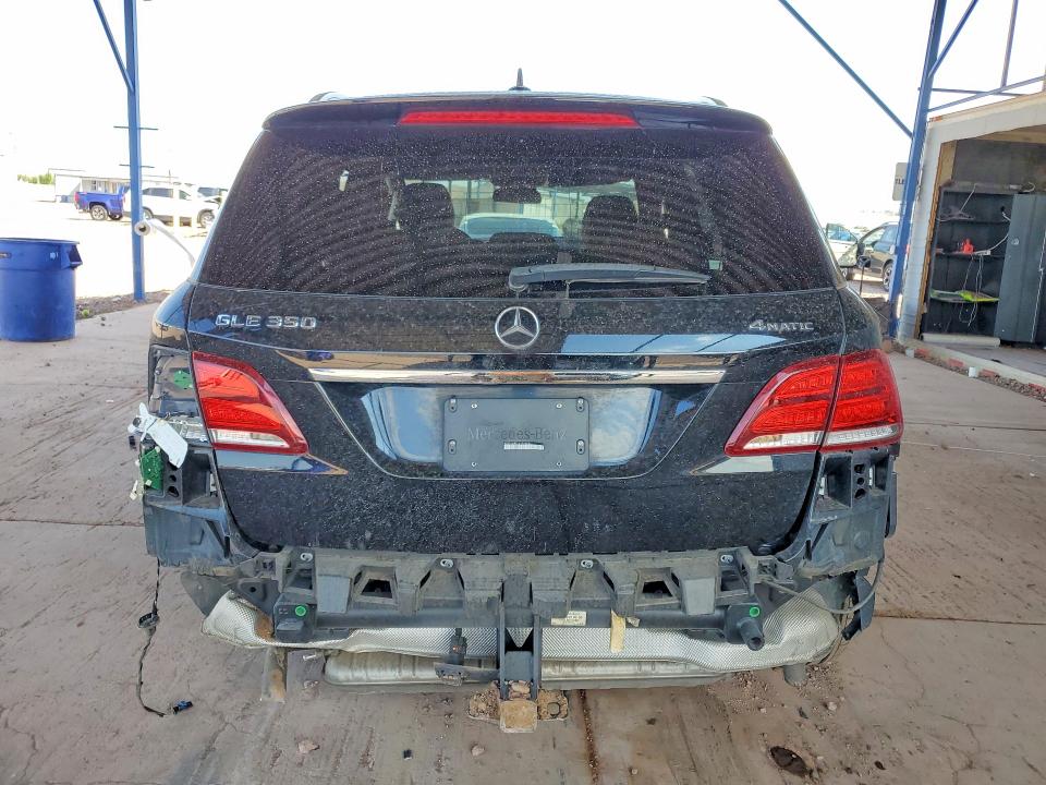 Aukcja sprzedaży 2018 Mercedes-benz Gle, vin: 4JGDA5HB1JB199563, numer aukcji: 64342776