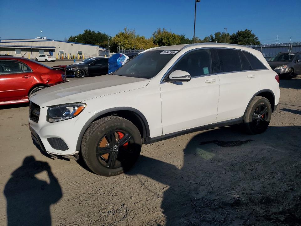 Продажа на аукционе авто 2018 Mercedes-benz Glc, vin: WDC0G4JB8JV019932, номер лота: 65347296