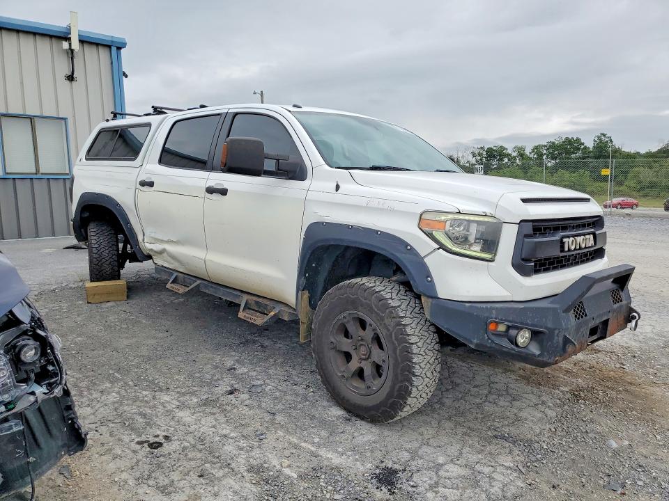 2016 Toyota Tundra მანქანა იყიდება აუქციონზე, vin: 5TFDW5F13GX581251, აუქციონის ნომერი: 63235396