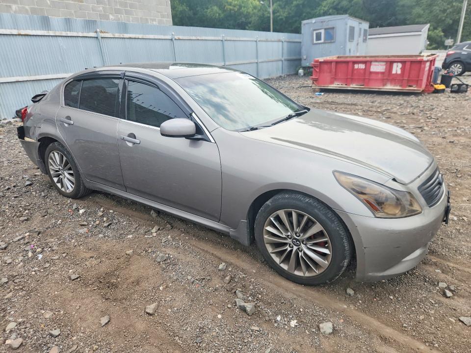 2009 Infiniti G37 Sedan მანქანა იყიდება აუქციონზე, vin: JNKCV61F09M050115, აუქციონის ნომერი: 65010596