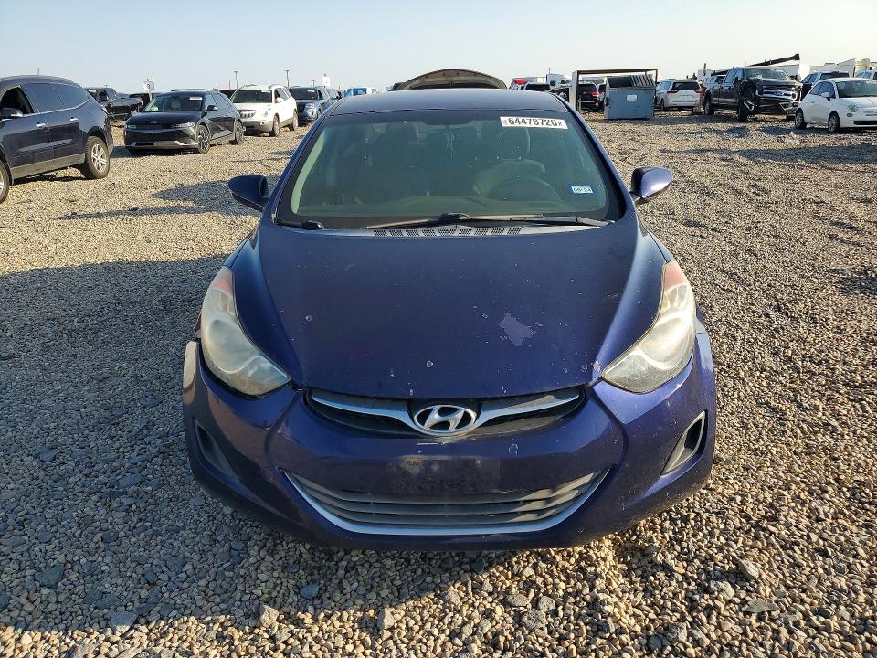 Aukcja sprzedaży 2013 Hyundai Elantra, vin: 5NPDH4AE0DH436366, numer aukcji: 64478726