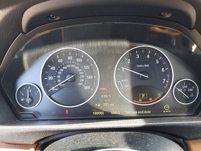2012 Bmw 328 მანქანა იყიდება აუქციონზე, vin: WBA3A5C54CF257031, აუქციონის ნომერი: 63196486