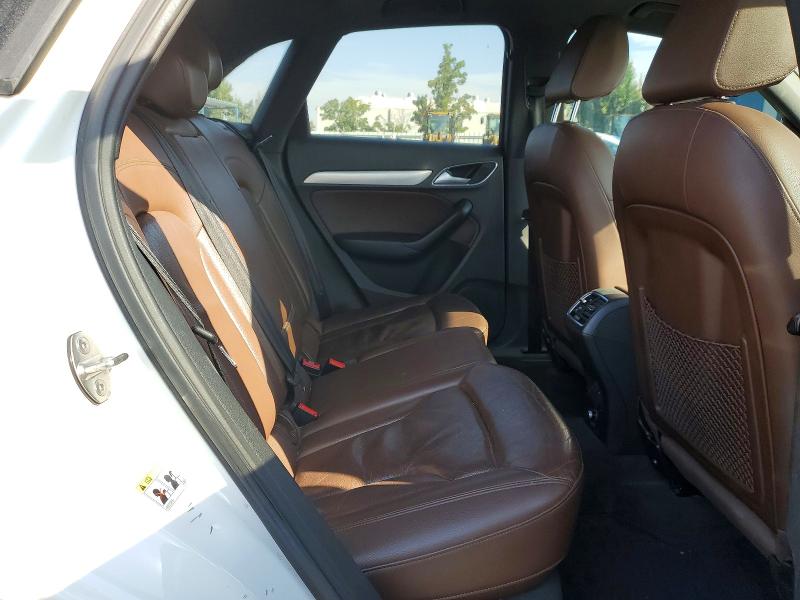 Aukcja sprzedaży 2018 Audi Q3, vin: WA1BCCFS9JR001536, numer aukcji: 64802166