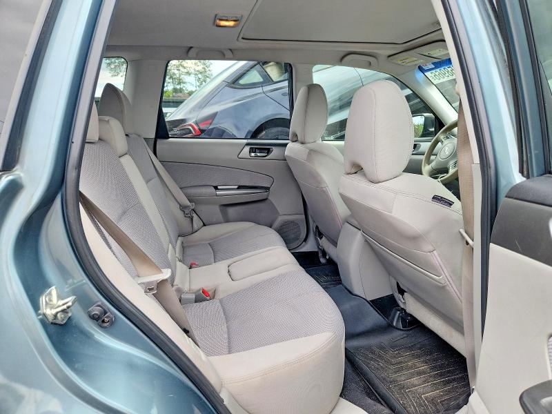 Aukcja sprzedaży 2012 Subaru Forester, vin: JF2SHADC7CH465197, numer aukcji: 66658966