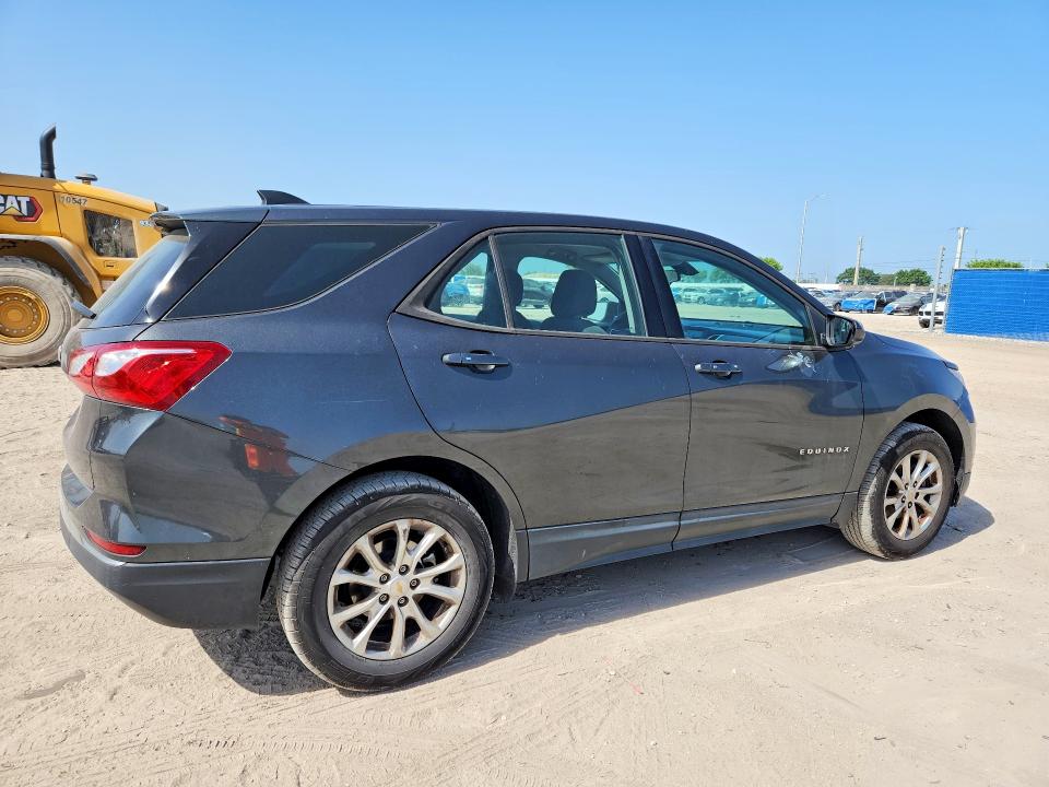 2018 Chevrolet Equinox მანქანა იყიდება აუქციონზე, vin: 2GNAXHEV5J6145800, აუქციონის ნომერი: 64821336
