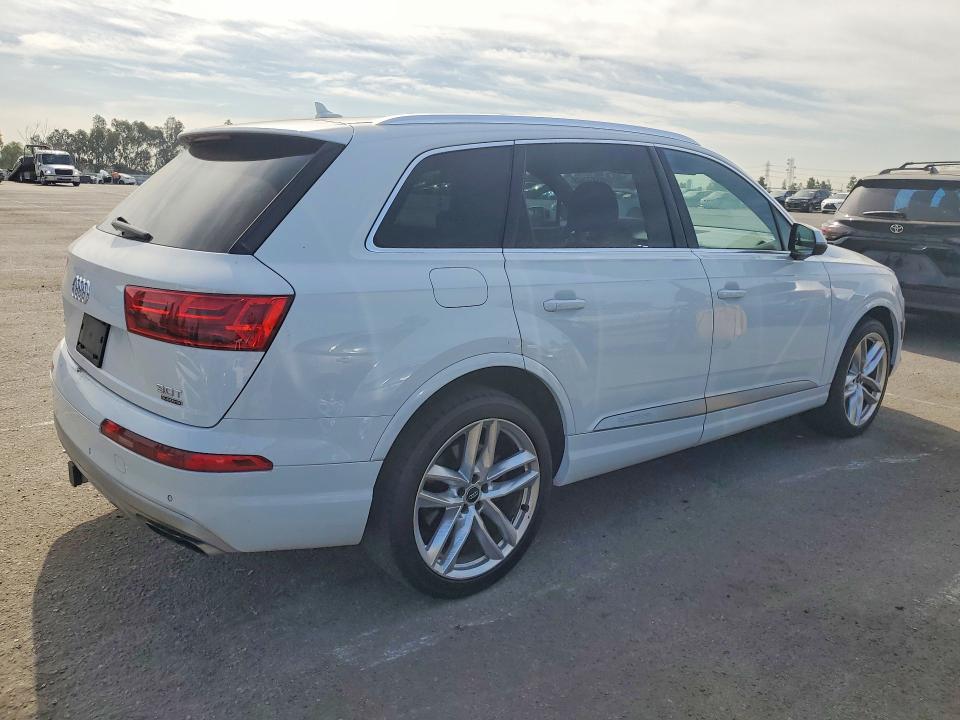 Aukcja sprzedaży 2018 Audi Q7, vin: WA1VAAF71JD035535, numer aukcji: 65870646