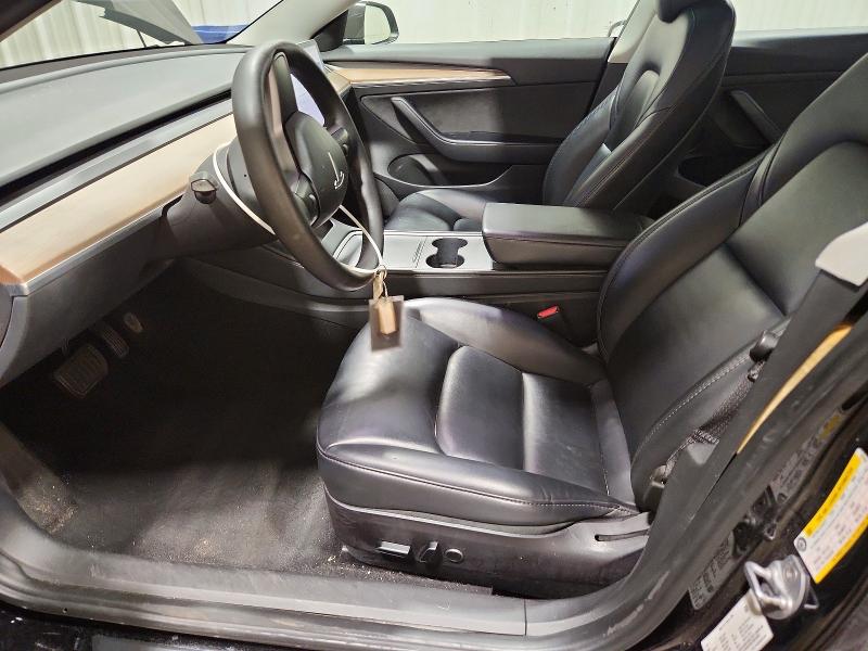 Продажа на аукционе авто 2023 Tesla Model 3, vin: 5YJ3E1EA4PF431622, номер лота: 65920386