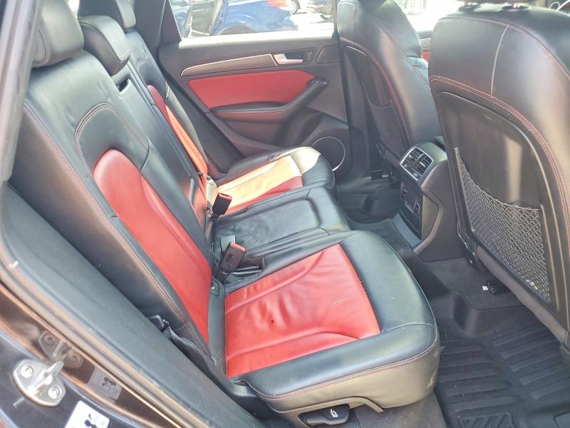 Продажа на аукционе авто 2014 Audi Q5, vin: WA1LGCFP1EA085876, номер лота: 63576386