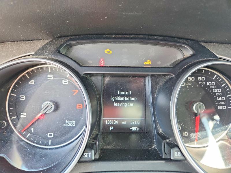 Aukcja sprzedaży 2014 Audi A5, vin: WAULFAFH4EN013923, numer aukcji: 65917286